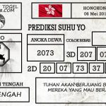 Prediksi Togel Hongkong Hari Ini Tanggal 06 Mei 2019