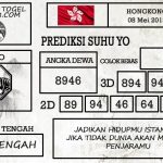 Prediksi Togel Hongkong Hari Ini Tanggal 08 Mei 2019