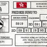 Prediksi Togel Hongkong Hari Ini Tanggal 09 Mei 2019