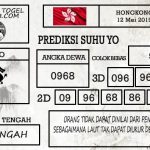 Prediksi Togel Hongkong Hari Ini Tanggal 12 Mei 2019