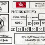 Prediksi Togel Hongkong Hari Ini Tanggal 16 Mei 2019
