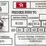 Prediksi Togel Hongkong Hari Ini Tanggal 21 Mei 2019