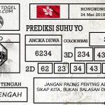 Prediksi Togel Hongkong Hari Ini Tanggal 24 Mei 2019