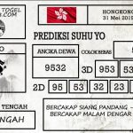 Prediksi Togel Hongkong Hari Ini Tanggal 31 Mei 2019