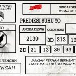 Prediksi Togel Singapore Hari Ini Tanggal 20 Mei 2019