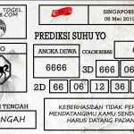 Prediksi Togel Singapura Hari Ini Tanggal 08 Mei 2019