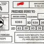Prediksi Togel Singapura Hari Ini Tanggal 09 Mei 2019