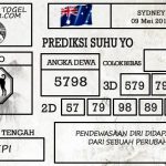 Prediksi Togel Sydney Hari Ini Tanggal 09 Mei 2019