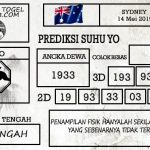 Prediksi Togel Sydney Hari Ini Tanggal 14 Mei 2019