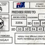 Prediksi Togel Sydney Hari Ini Tanggal 15 Mei 2019
