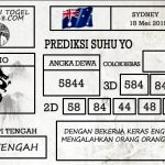 Prediksi Togel Sydney Hari Ini Tanggal 18 Mei 2019