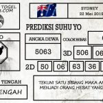 Prediksi Togel Sydney Hari Ini Tanggal 22 Mei 2019