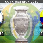 Prediksi Skor Bola Argentina vs Colombia 16 Juni 2019