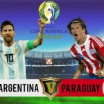 Prediksi Skor Bola Argentina vs Paraguay 20 Juni 2019
