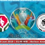 Prediksi Skor Bola Belarus vs Germany 07 Juni 2019
