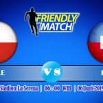 Prediksi Skor Bola Chile vs Haiti 07 Juni 2019