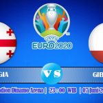 Prediksi Skor Bola Georgia vs Gibraltar 06 Juni 2019
