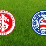 Prediksi Skor Bola Internacional vs Bahia 13 Juni 2019