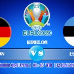 Prediksi Skor Bola Jerman vs Estonia 12 Juni 2019