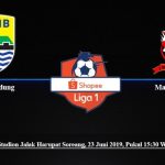 Prediksi Skor Bola Persib Bandung vs Madura United 23 Juni 2019