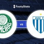 Prediksi Skor Palmeiras vs Avai FC 14 Juni 2019