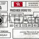 Prediksi Togel Hongkong Hari Ini Tanggal 03 Juli 2019
