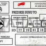 Prediksi Togel Hongkong Hari Ini Tanggal 29 Juni 2019