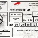 Prediksi Togel Singapore Hari Ini Tanggal 10 Juni 2019