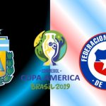 Prediksi Skor Bola Argentina vs Chile 07 Juli 2019