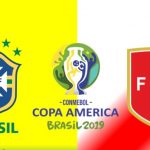 Prediksi Skor Bola Brazil vs Peru 08 Juli 2019