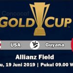 Prediksi Skor Bola Jamaica vs USA 04 Juli 2019