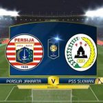 Prediksi Skor Bola Persija Jakarta vs PSS Sleman 03 Juli 2019