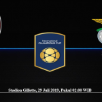 Prediksi Skor Bola Milan VS Benfica 29 Juli 2019