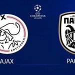 Prediksi Skor Bola Ajax VS PAOK 14 Agustus 2019