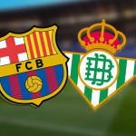 Prediksi Skor Bola Barcelona VS Real Betis 26 Agustus 2019