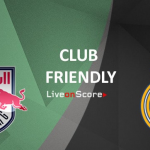 Prediksi Skor Bola Salzburg VS Real Madrid 08 Agustus 2019