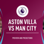Prediksi Skor Bola Aston Villa VS Manchester City 12 Januari 2020