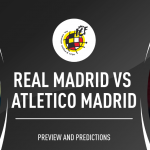Prediksi Skor Bola Real Madrid VS Atletico Madrid 13 Januari 2020