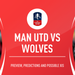 Prediksi Skor Bola Manchester United VS Wolves 16 Januari 2020