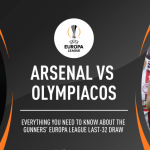Prediksi Skor Bola Arsenal VS Olympiacos 28 Februari 2020