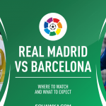Prediksi Skor Bola Real Madrid VS Barcelona 2 Maret 2020