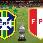 Prediksi Skor Bola Brazil VS Peru 18 Juni 2021