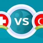 Prediksi Skor Bola Swiss VS Turki 20 Juni 2021