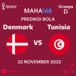 prediksi bola piala dunia denmark vs tunisia 2022