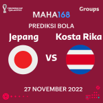 prediksi bola piala dunia jepang vs kosta rika 2022