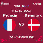 prediksi bola piala dunia prancis vs denmark 2022