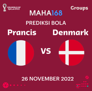 prediksi bola piala dunia prancis vs denmark 2022